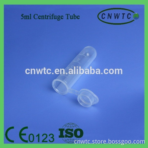 5ml centrifuge tube